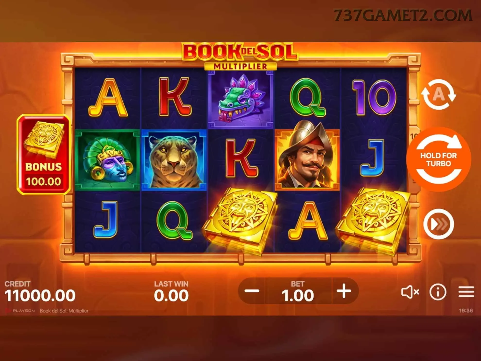 Segurança 737game SSL